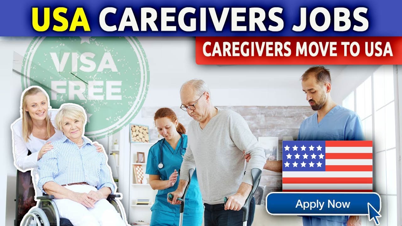 Read more about the article Elderly Care Jobs in the USA with Visa Sponsorship – Apply Now!